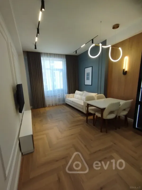 Kirayə verilir 2 otaqlı yeni tikili 60 m²