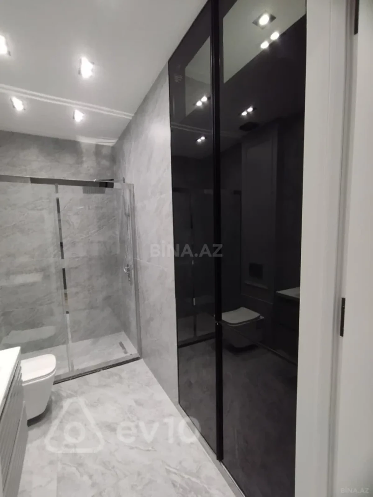 Kirayə verilir 2 otaqlı yeni tikili 60 m²