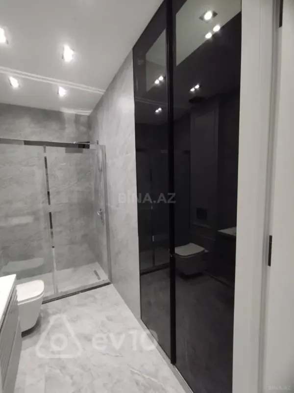 Kirayə verilir 2 otaqlı yeni tikili 60 m²