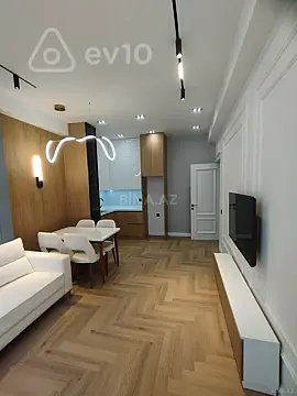Kirayə verilir 2 otaqlı yeni tikili 60 m²