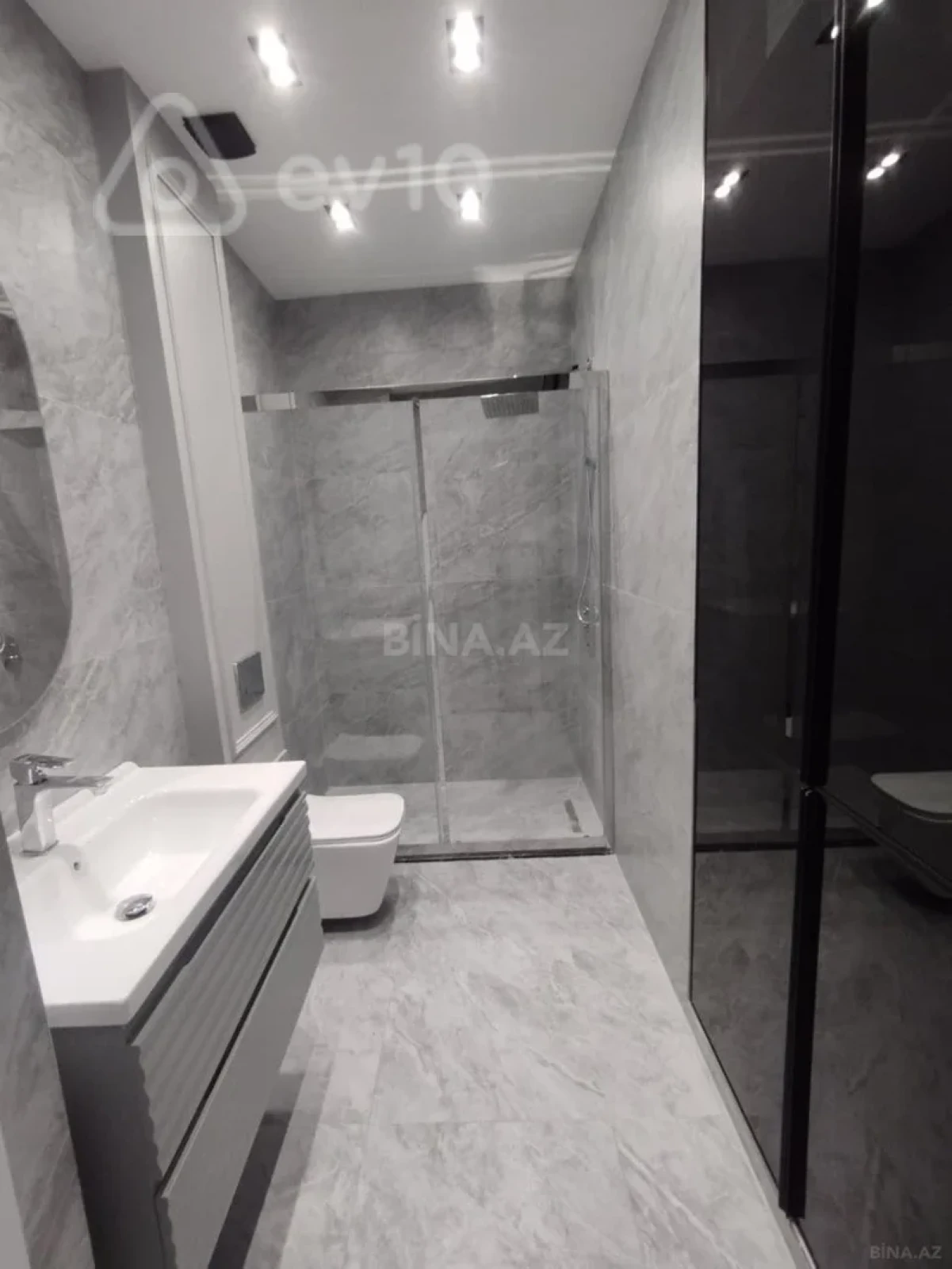 Kirayə verilir 2 otaqlı yeni tikili 60 m²