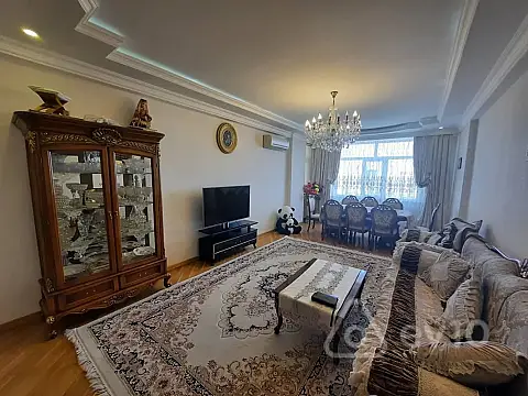 Kirayə verilir 3 otaqlı yeni tikili 125 m² — Bakı, Nizami 3 otaq 125.00 m²