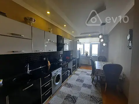 Kirayə verilir 3 otaqlı yeni tikili 125 m²