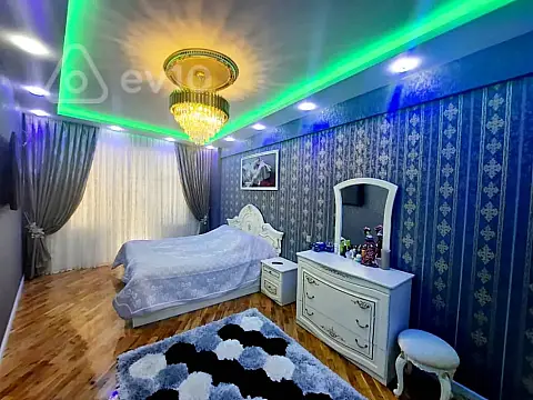 Kirayə verilir 3 otaqlı yeni tikili 100 m²