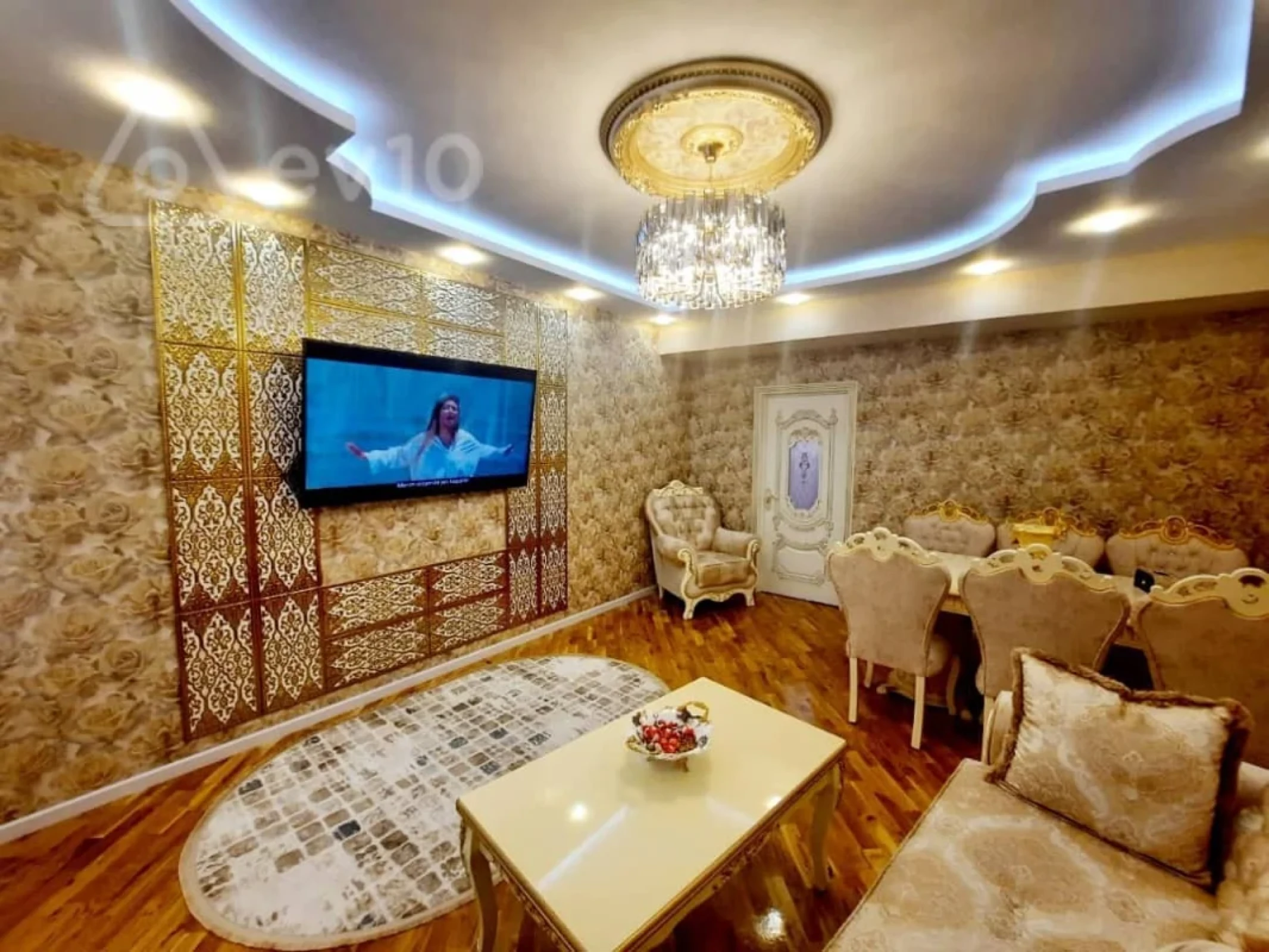 Kirayə verilir 3 otaqlı yeni tikili 100 m²