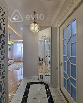 Kirayə verilir 2 otaqlı yeni tikili 55 m²