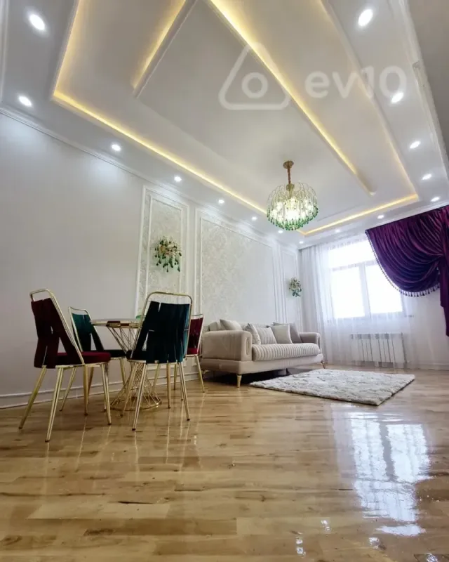 Kirayə verilir 2 otaqlı yeni tikili 55 m²