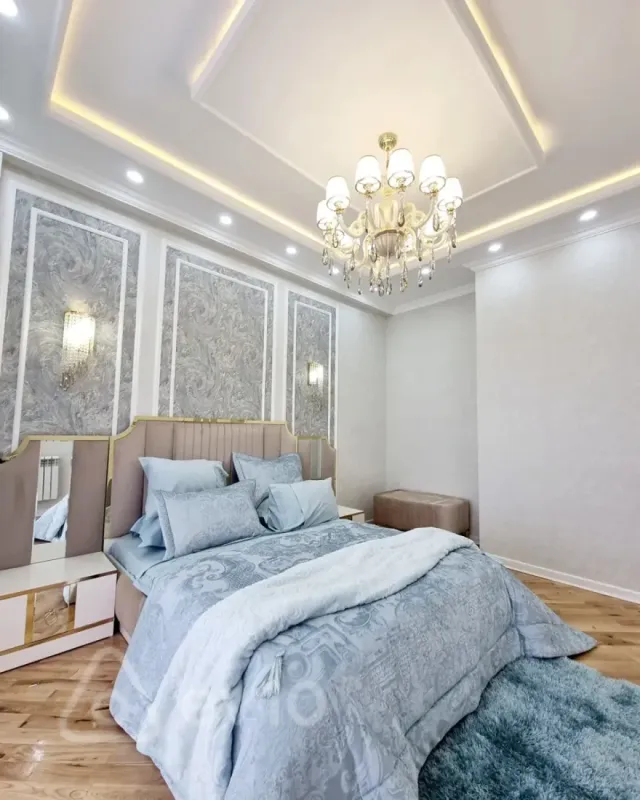 Kirayə verilir 2 otaqlı yeni tikili 55 m²