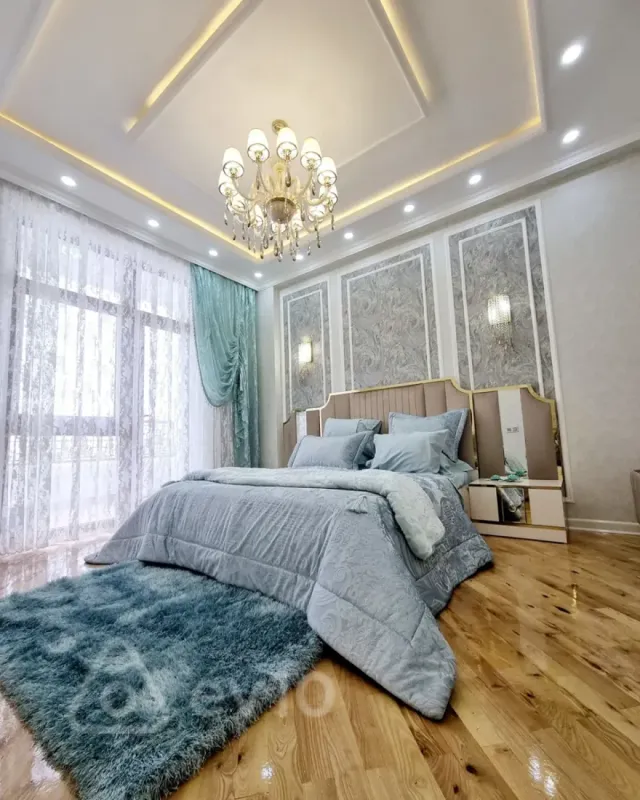 Kirayə verilir 2 otaqlı yeni tikili 55 m²