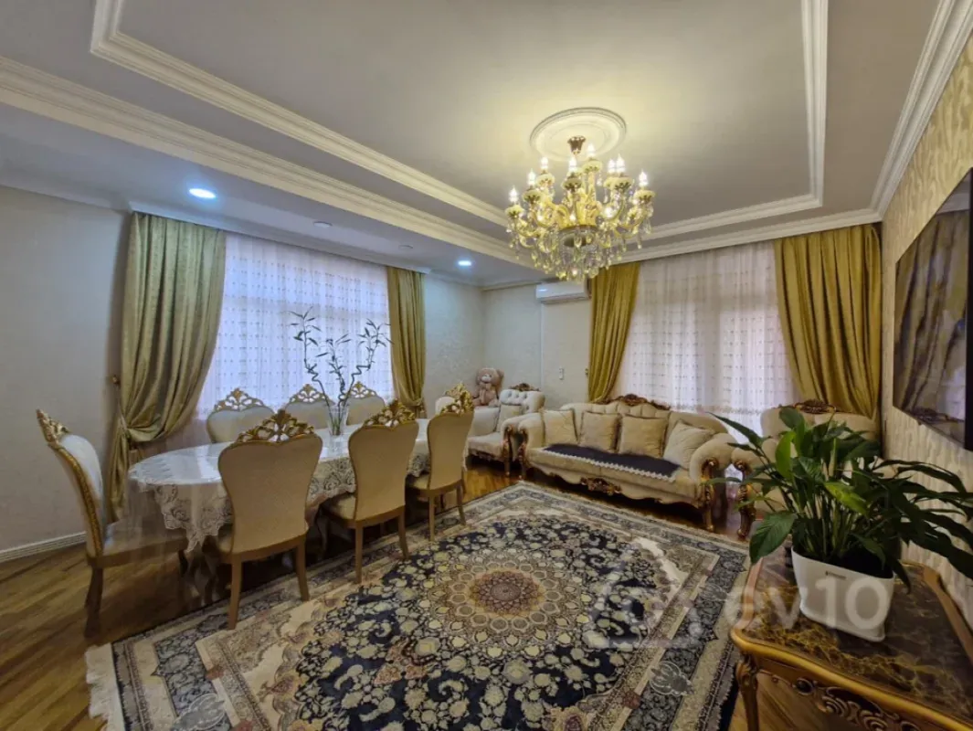 Satılır 4 otaqlı yeni tikili 165 m²
