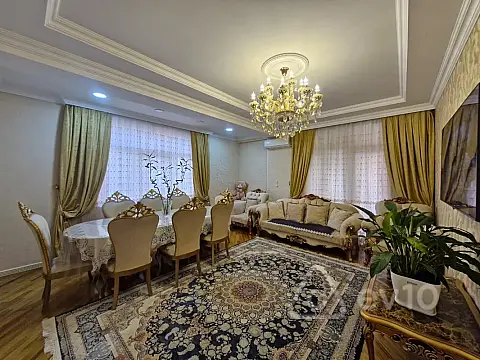 Satılır 4 otaqlı yeni tikili 165 m² — Bakı, Nəsimi 4 otaq 165.00 m²