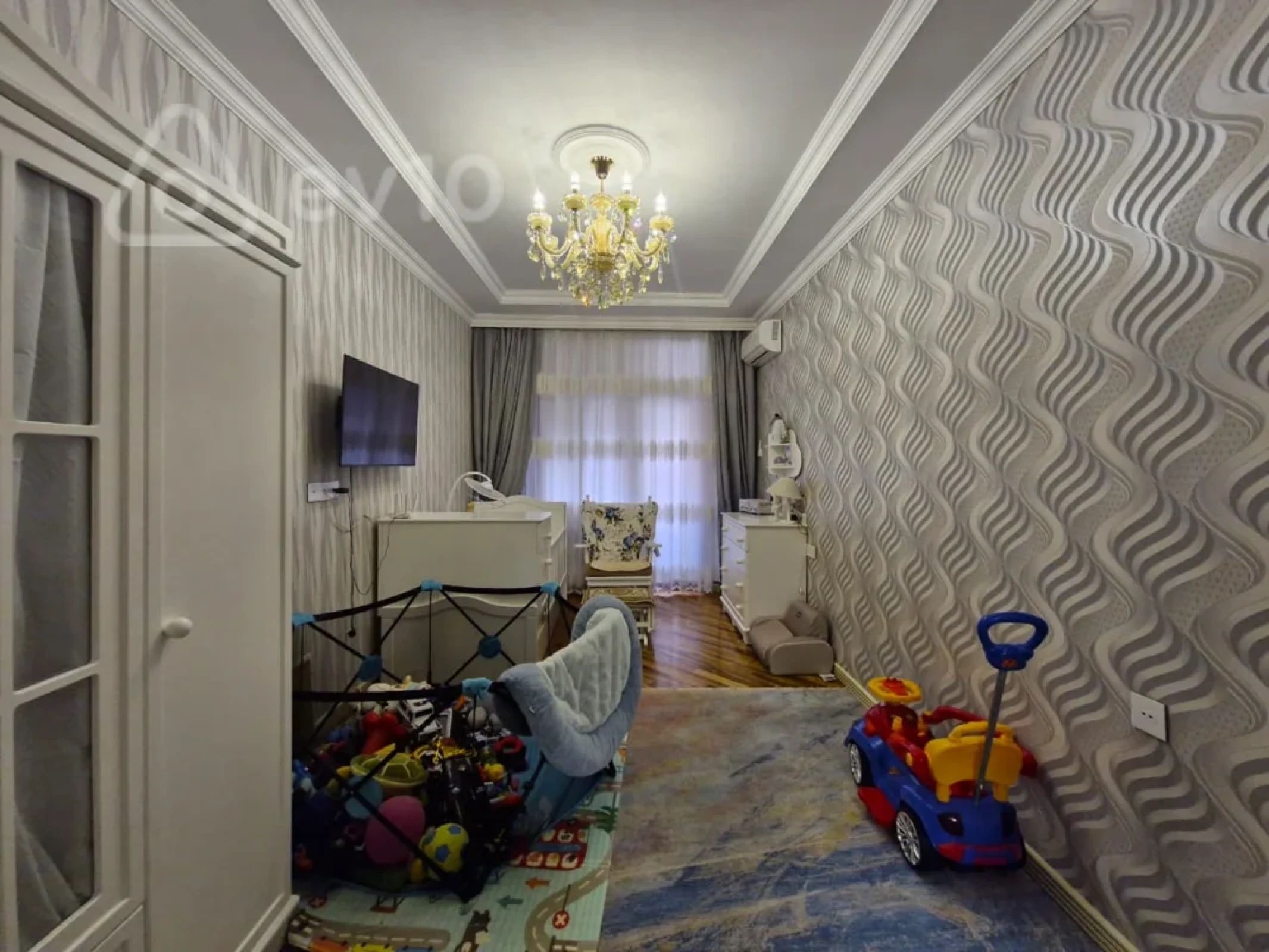 Satılır 4 otaqlı yeni tikili 165 m²