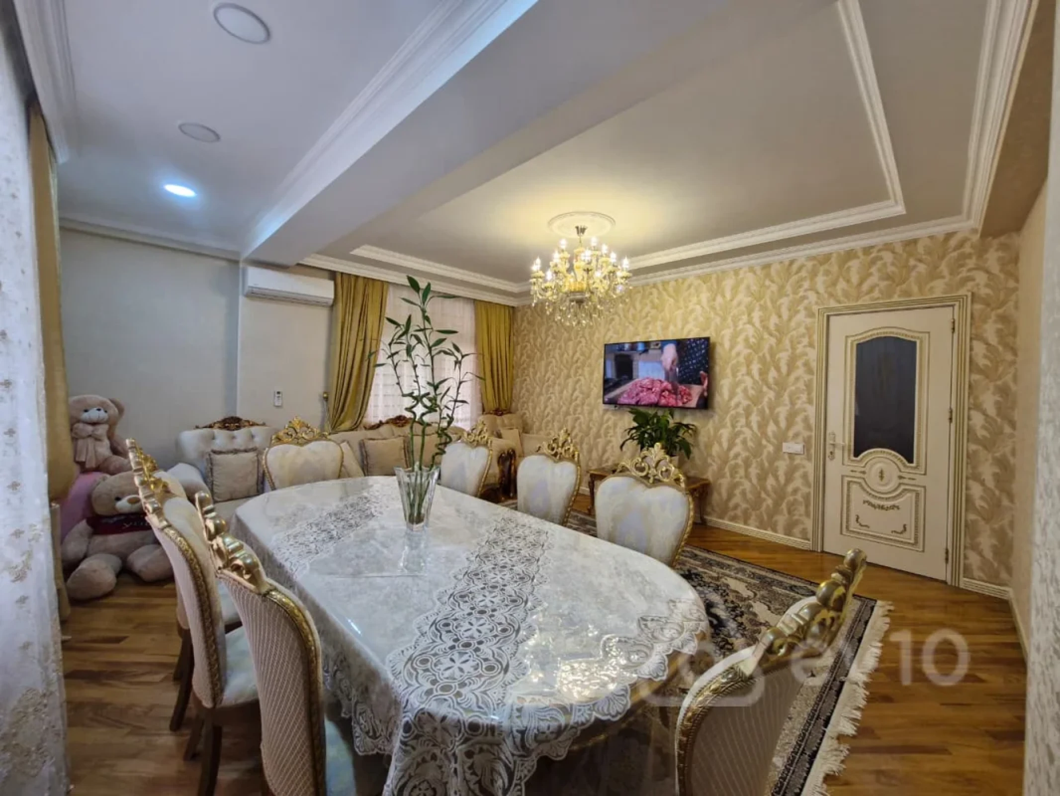 Satılır 4 otaqlı yeni tikili 165 m²