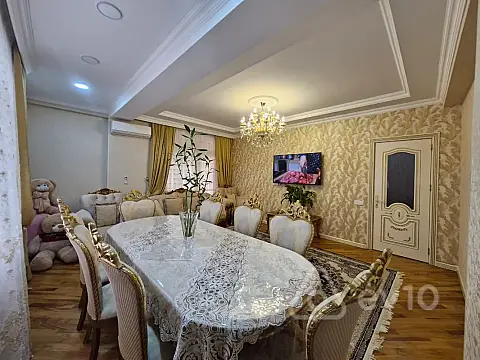 Satılır 4 otaqlı yeni tikili 165 m²