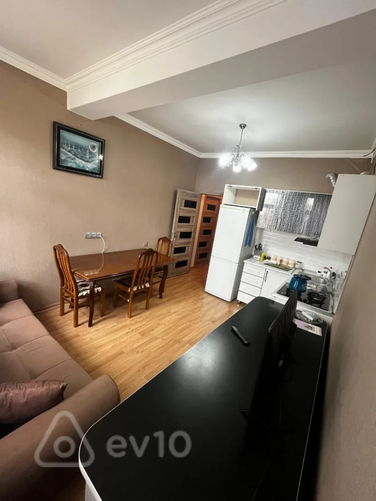 Kirayə verilir 2 otaqlı yeni tikili 55 m²