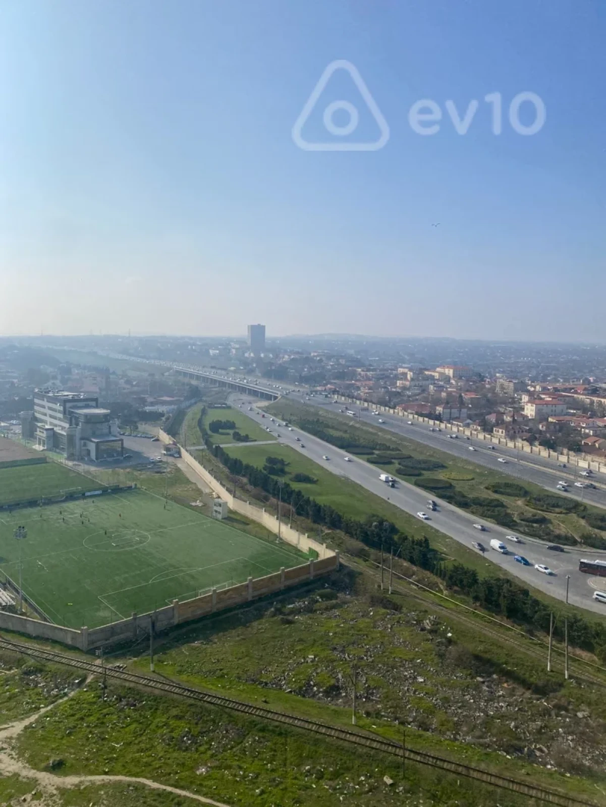 Kirayə verilir 2 otaqlı yeni tikili 50 m²