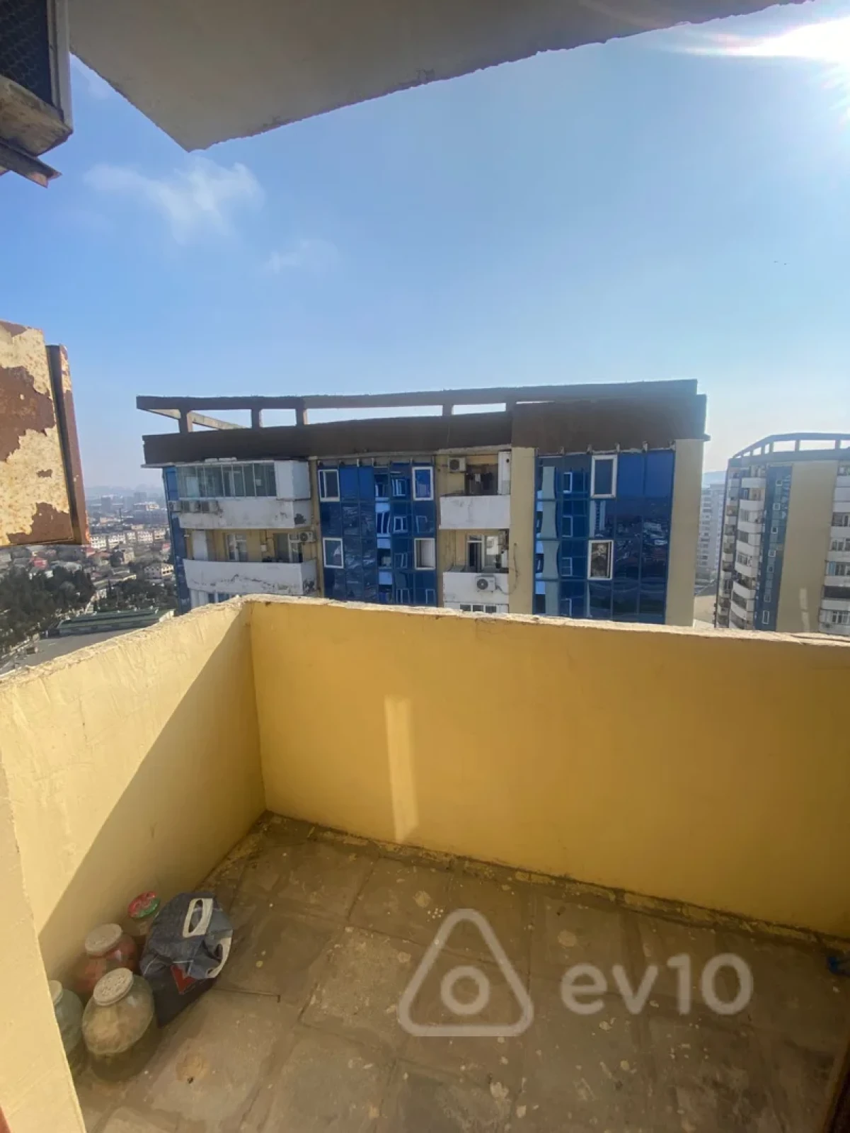 Kirayə verilir 2 otaqlı yeni tikili 50 m²