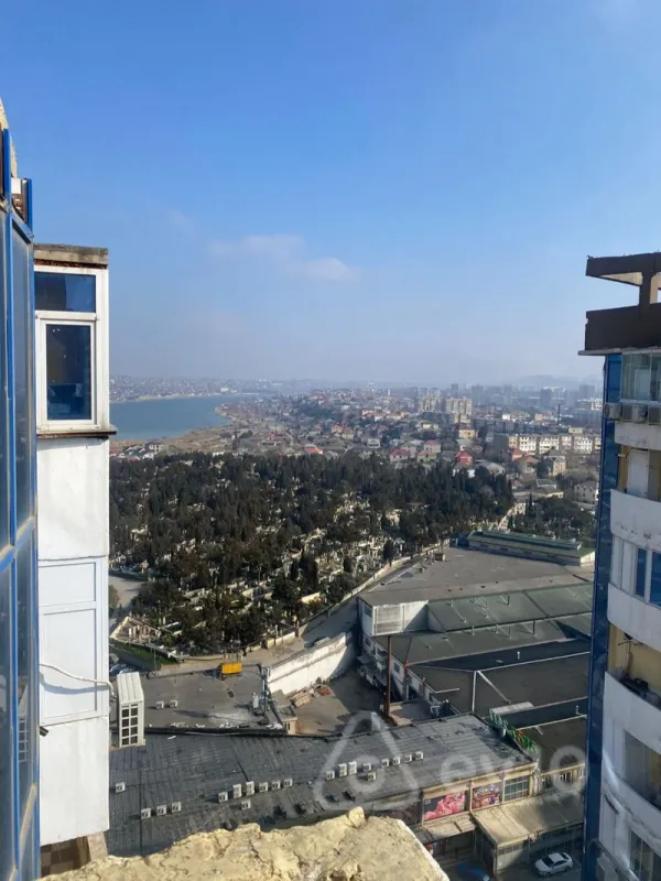 Kirayə verilir 2 otaqlı yeni tikili 50 m²