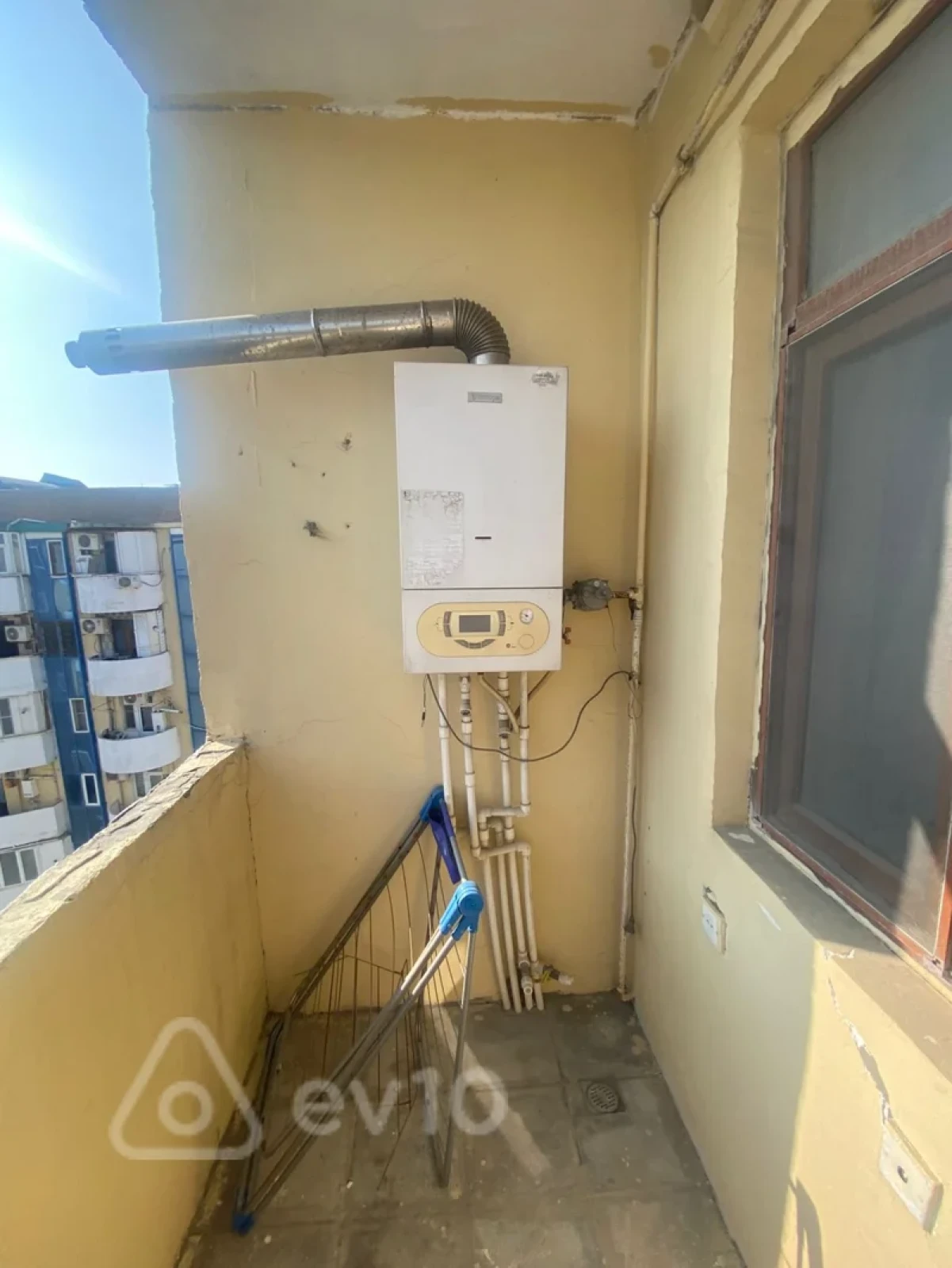 Kirayə verilir 2 otaqlı yeni tikili 50 m²