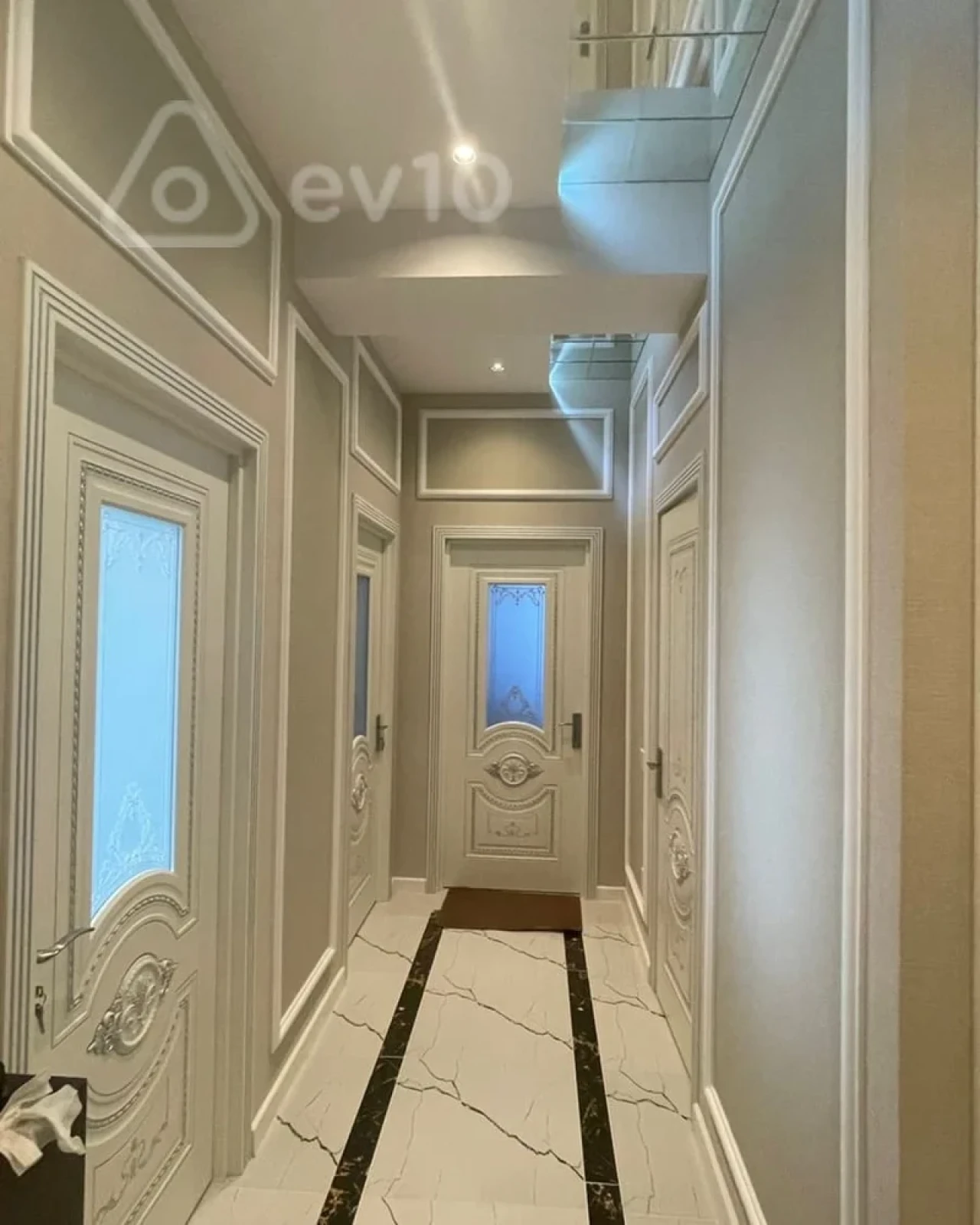 Kirayə verilir 3 otaqlı yeni tikili 86 m²