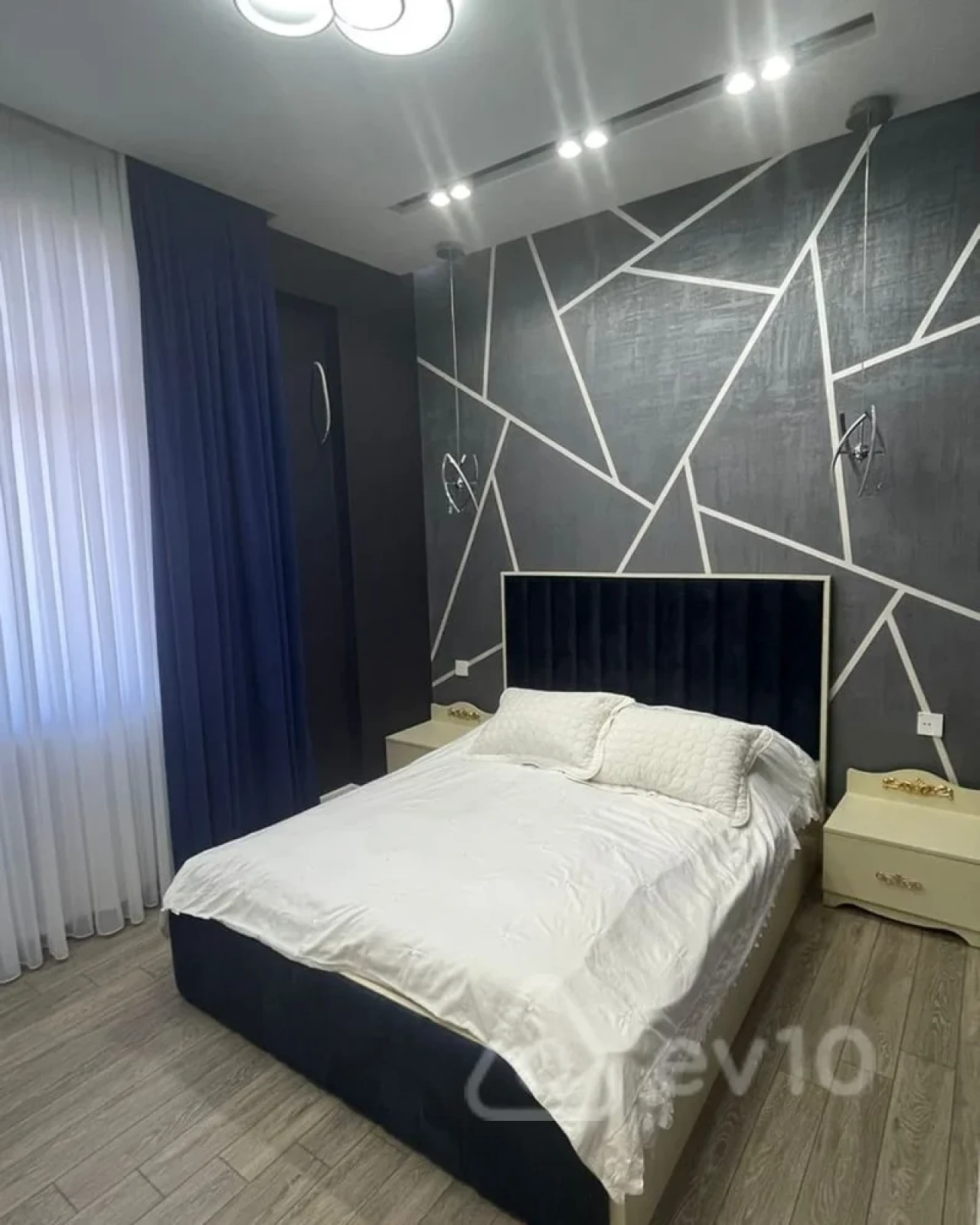 Kirayə verilir 3 otaqlı yeni tikili 86 m²