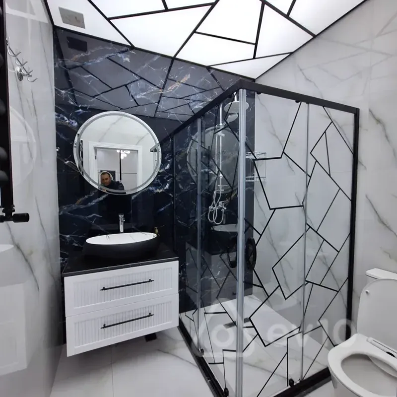 Kirayə verilir 2 otaqlı yeni tikili 75 m²