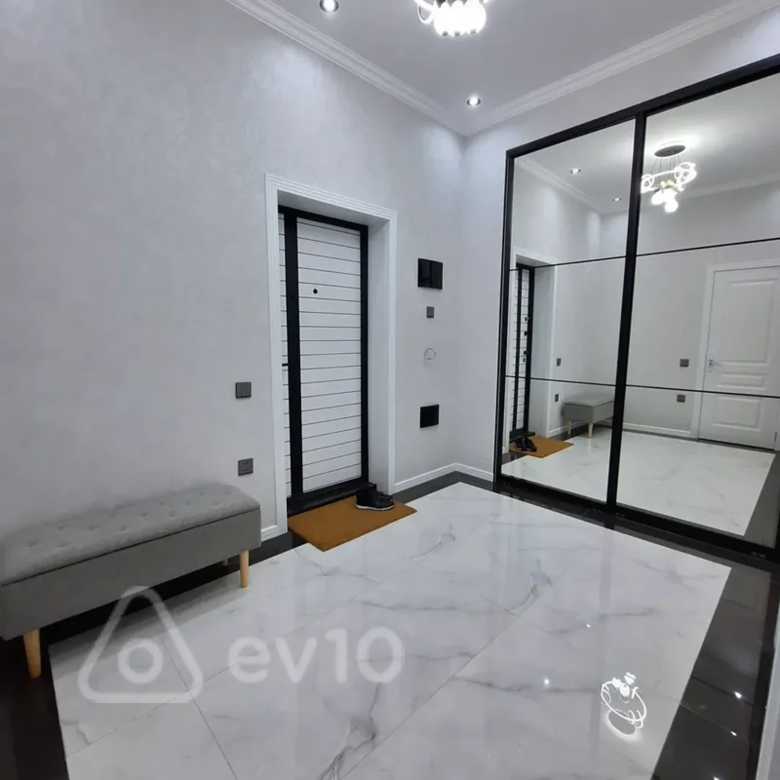 Kirayə verilir 2 otaqlı yeni tikili 75 m²