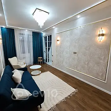 Kirayə verilir 2 otaqlı yeni tikili 75 m² — Bakı, Nizami 2 otaq 75.00 m²