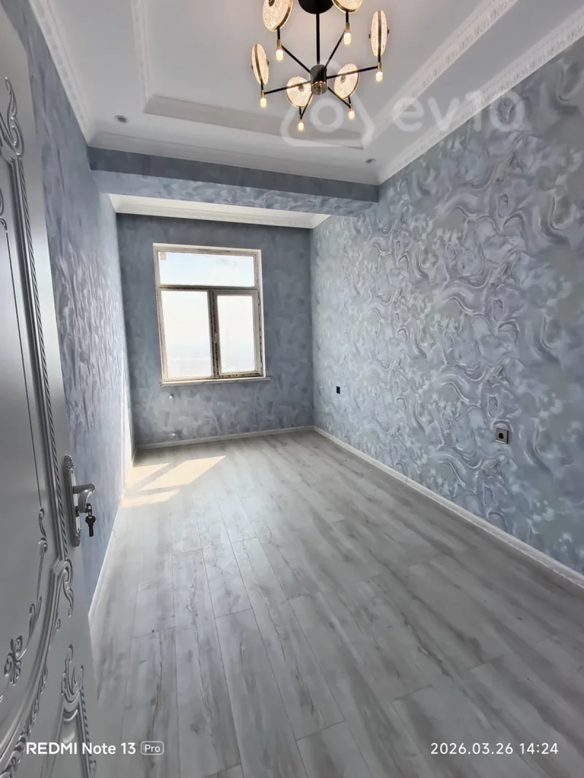 Satılır 2 otaqlı yeni tikili 62 m²