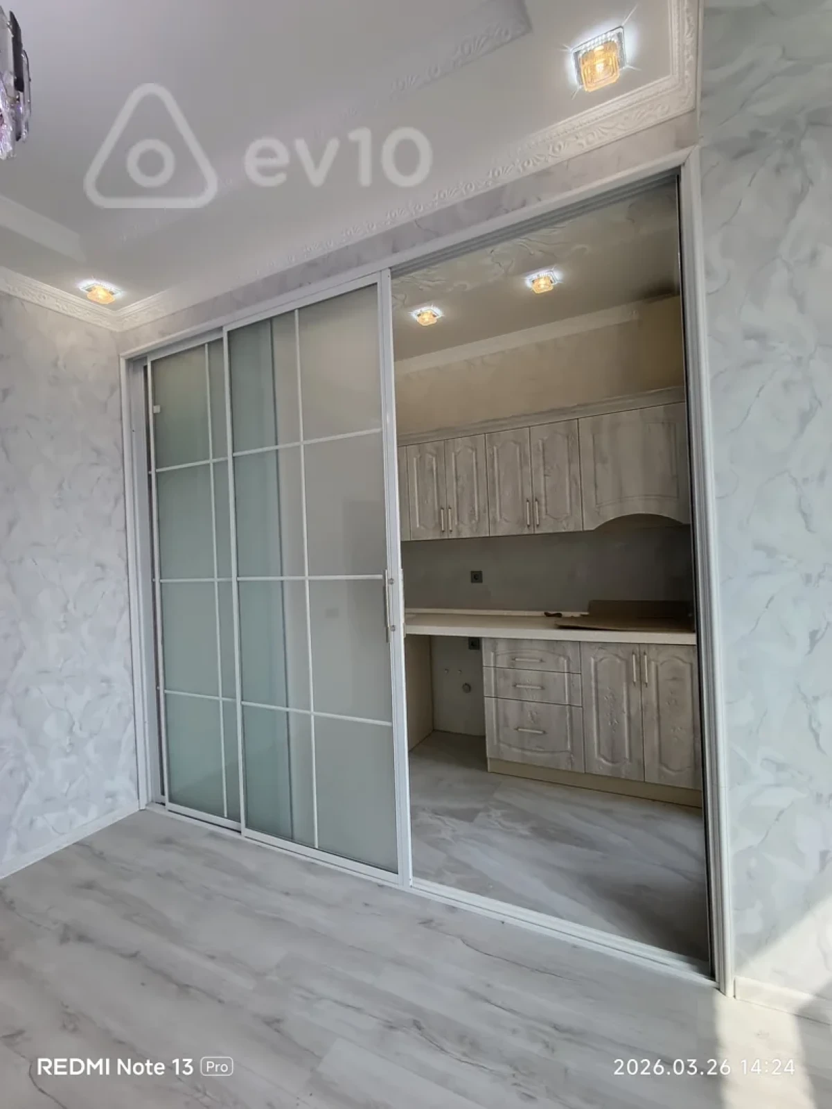 Satılır 2 otaqlı yeni tikili 62 m²