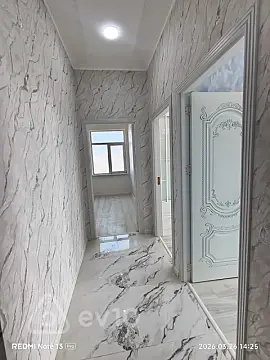 Satılır 2 otaqlı yeni tikili 62 m²