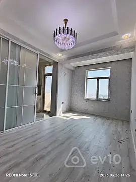 Satılır 2 otaqlı yeni tikili 62 m² — Bakı, Abşeron 2 otaq 62.00 m²