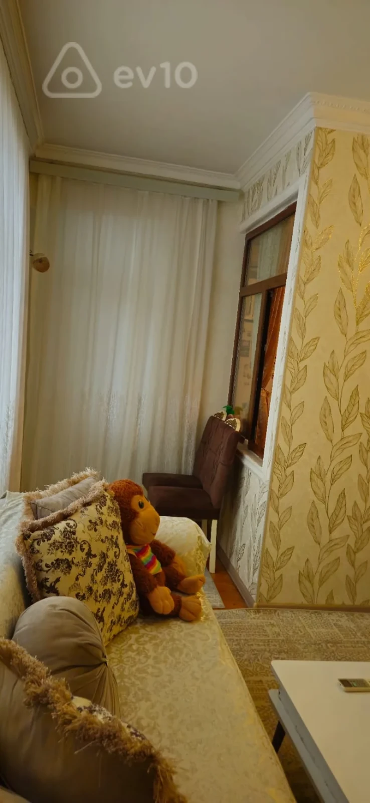 Kirayə verilir 2 otaqlı yeni tikili 90 m²