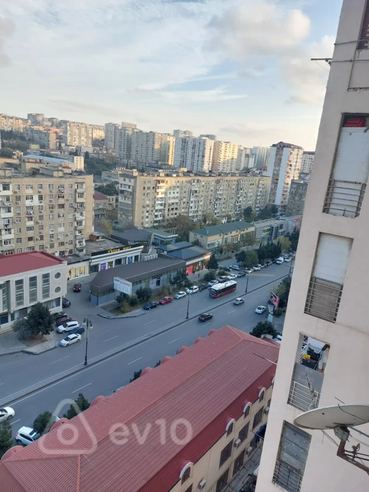 Kirayə verilir 3 otaqlı yeni tikili 122 m²