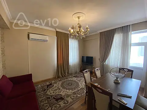Kirayə verilir 2 otaqlı yeni tikili 65 m²
