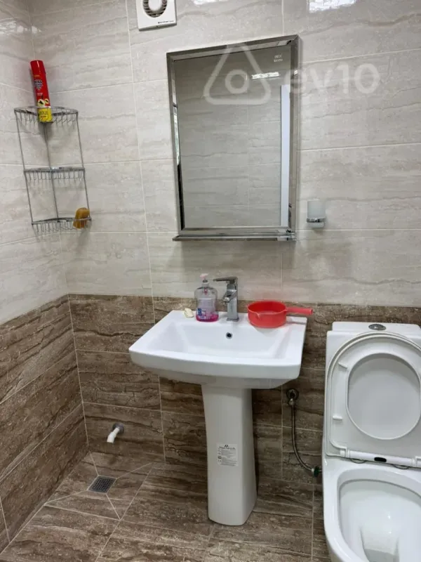 Kirayə verilir 2 otaqlı yeni tikili 40 m²