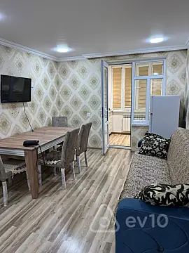 Kirayə verilir 2 otaqlı yeni tikili 40 m² — Gəncə 2 otaq 40.00 m²