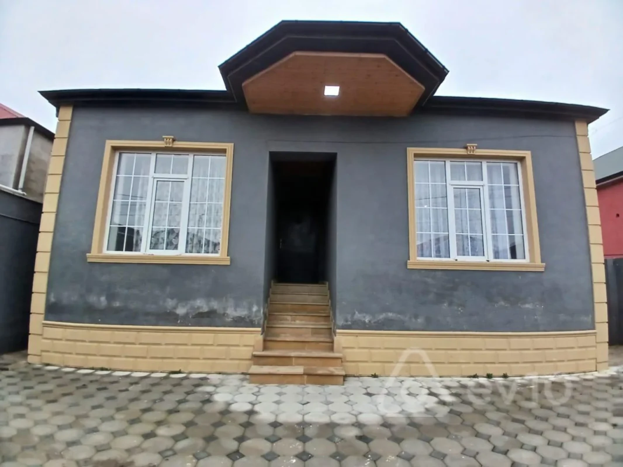 Kirayə verilir 4 otaqlı həyət evi 120 m²