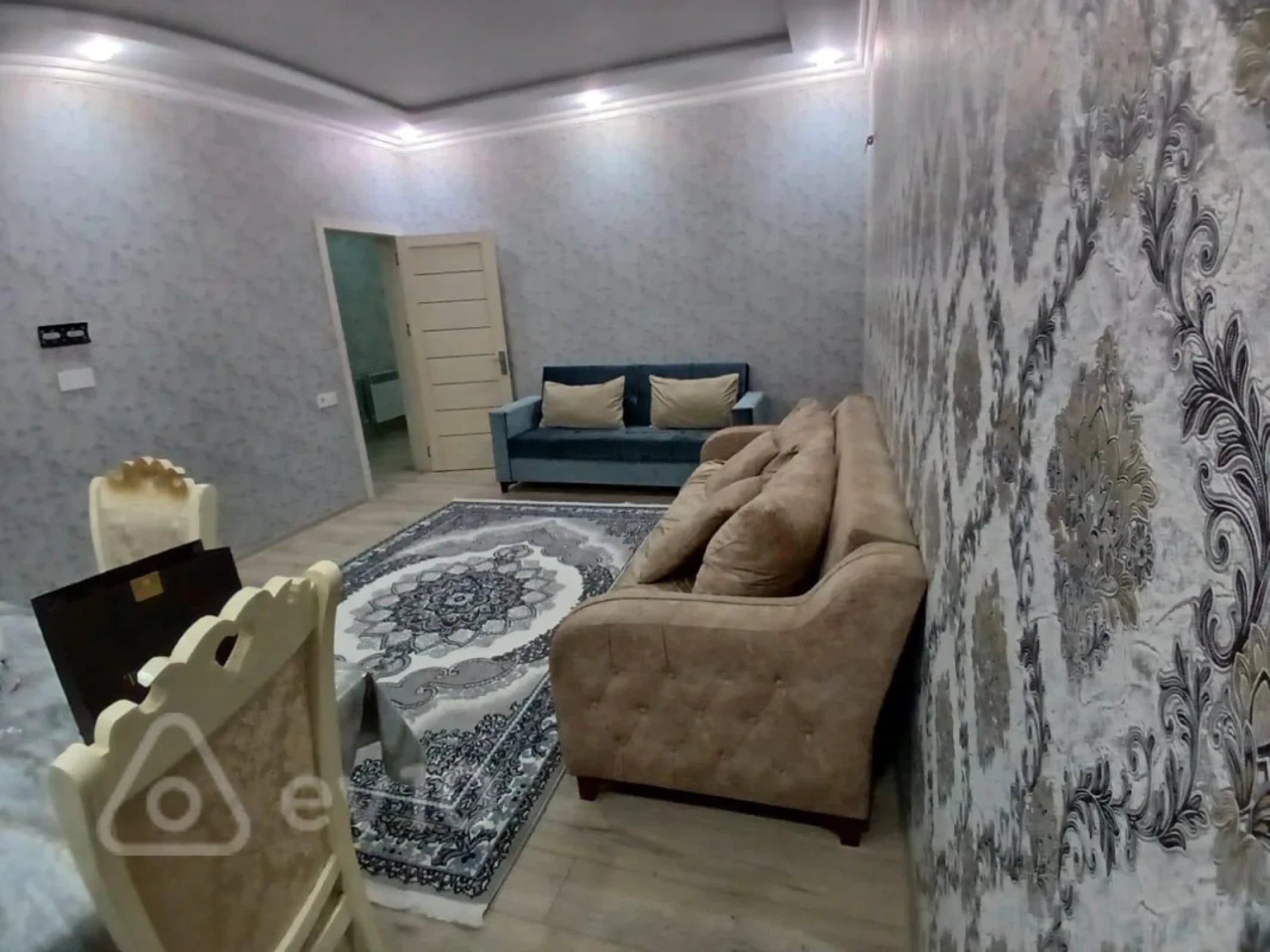 Kirayə verilir 4 otaqlı həyət evi 120 m²