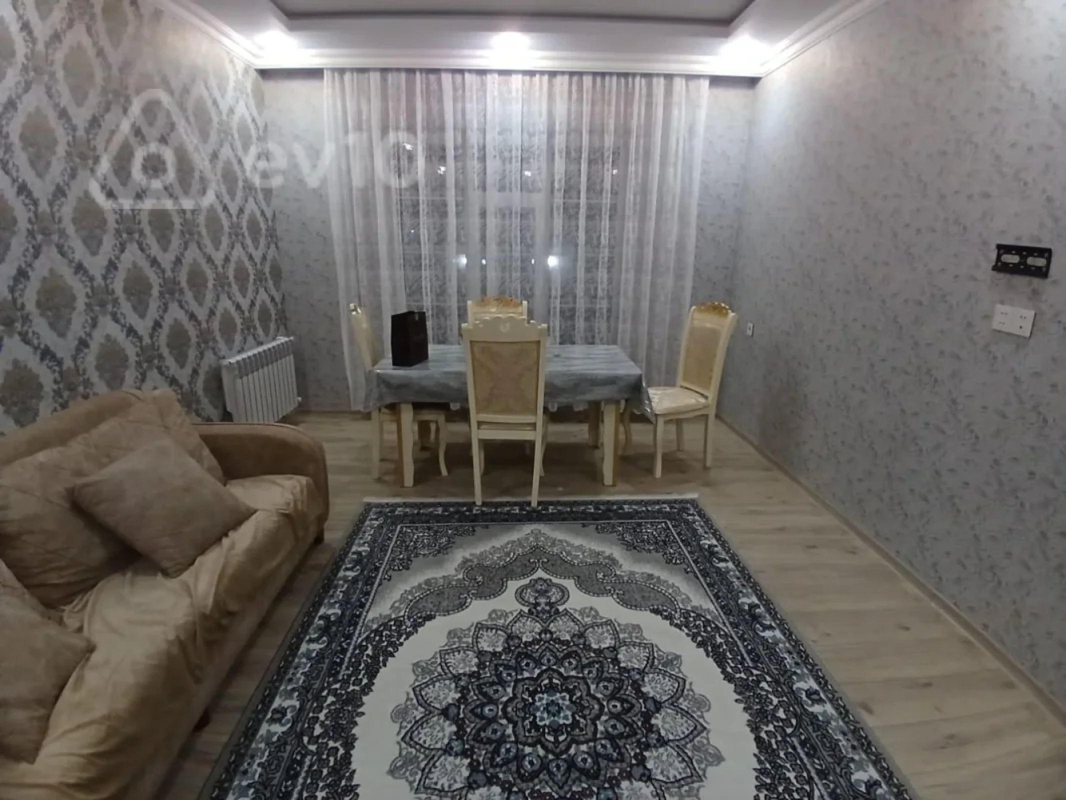 Kirayə verilir 4 otaqlı həyət evi 120 m²
