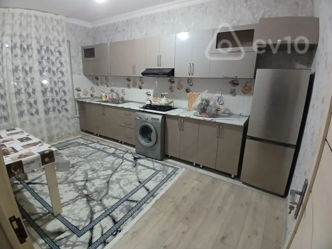Kirayə verilir 4 otaqlı həyət evi 120 m²