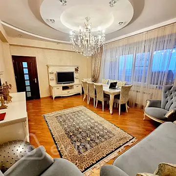 Kirayə verilir 3 otaqlı yeni tikili 90 m² — Bakı, Nizami 3 otaq 90.00 m²