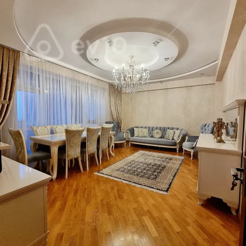 Kirayə verilir 3 otaqlı yeni tikili 90 m²