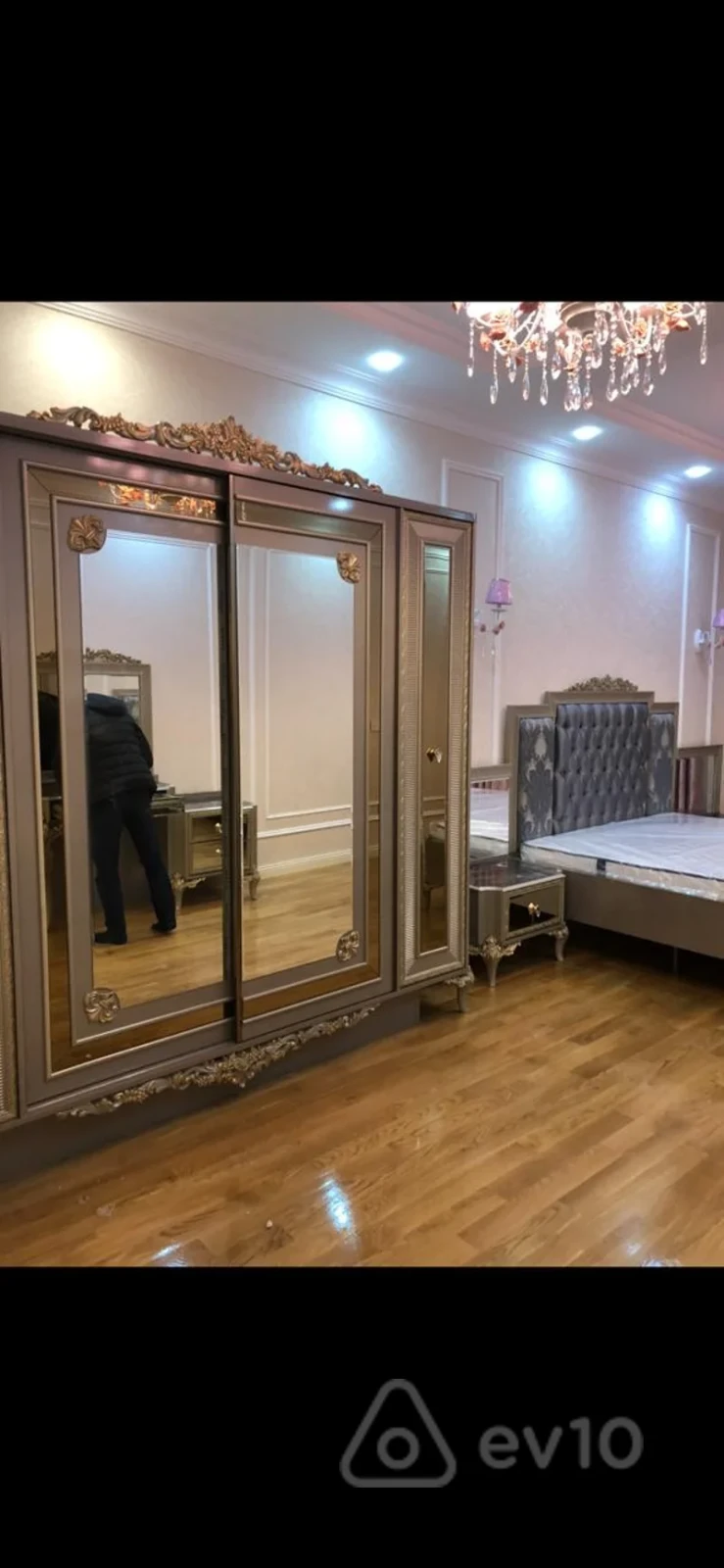 Kirayə verilir 2 otaqlı yeni tikili 120 m²