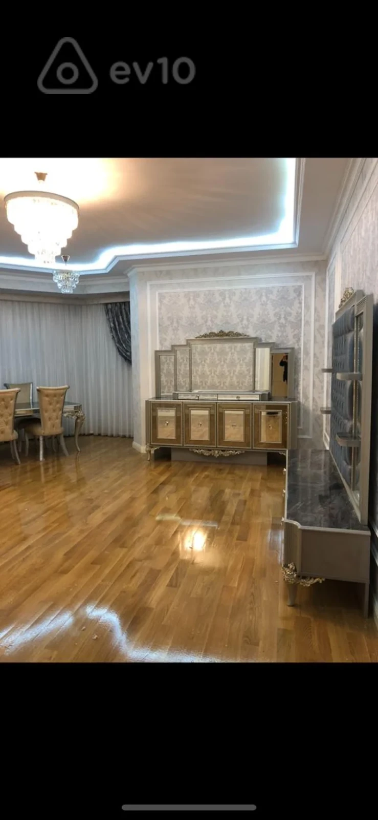 Kirayə verilir 2 otaqlı yeni tikili 120 m²