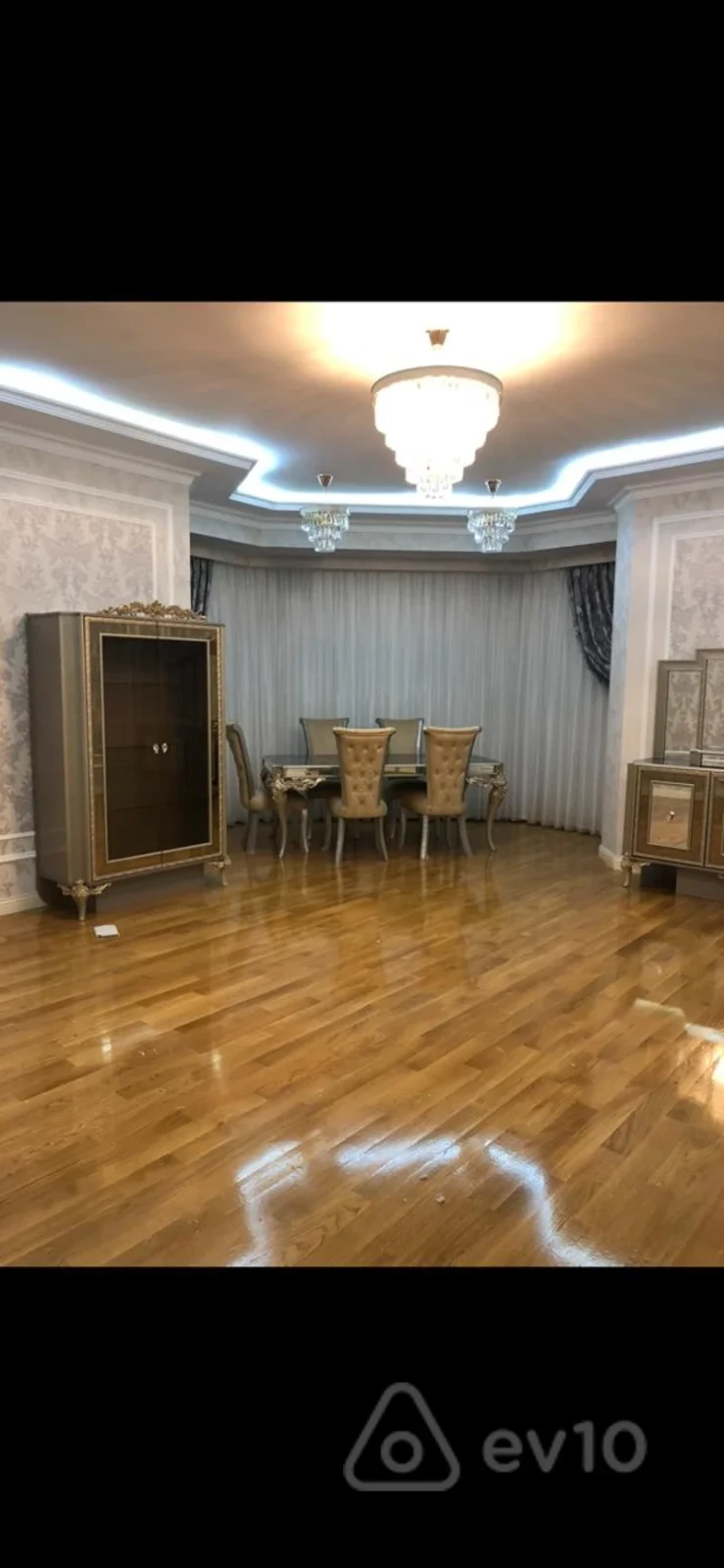 Kirayə verilir 2 otaqlı yeni tikili 120 m²
