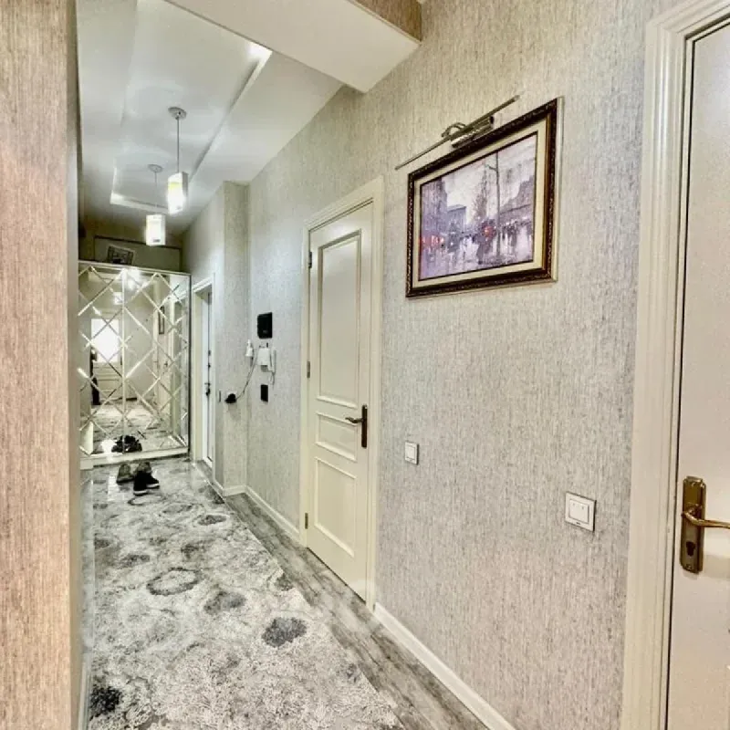 Kirayə verilir 3 otaqlı yeni tikili 120 m²