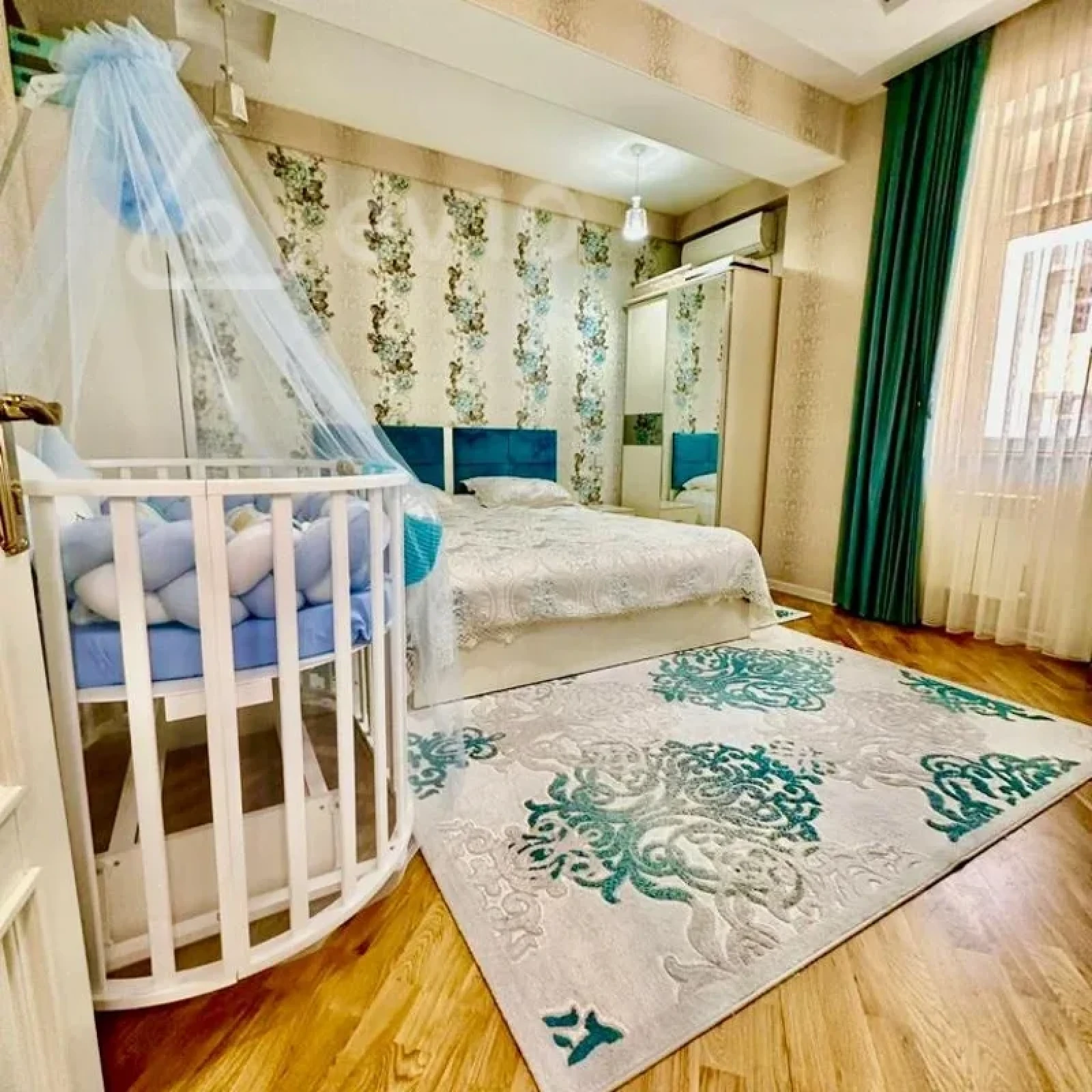 Kirayə verilir 3 otaqlı yeni tikili 120 m²