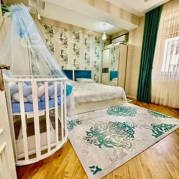 Kirayə verilir 3 otaqlı yeni tikili 120 m²