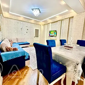 Kirayə verilir 3 otaqlı yeni tikili 120 m²